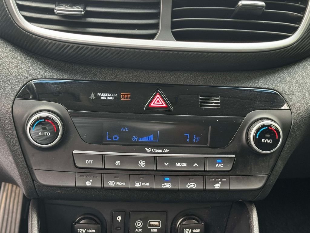 Used 2020 Blue Hyundai Sport image 28