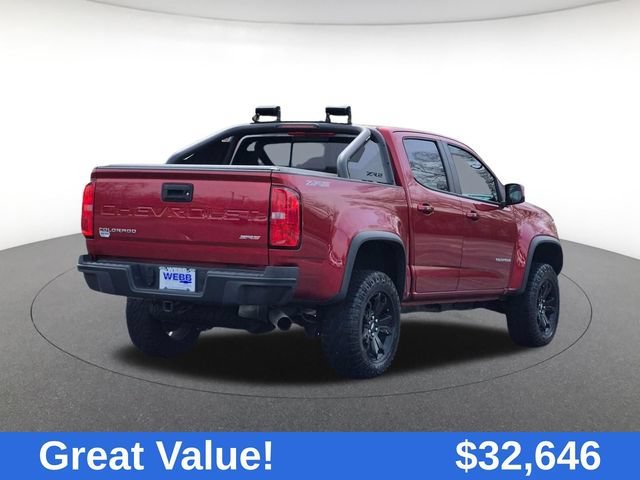 2021 Chevrolet Colorado ZR2 - Photo 6