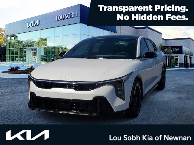 2026 Kia K4