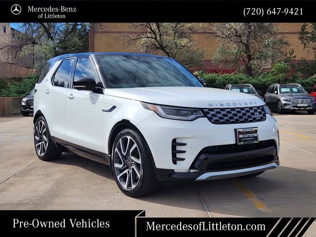 Used 2024 White Land Rover Metropolitan Edition image 3