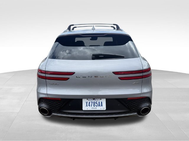 Used 2023 Silver Genesis 2.5T image 4