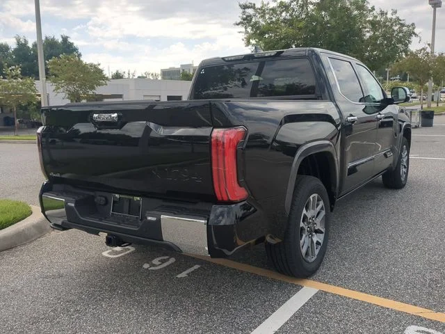 New 2026 Midnight Black Metallic Toyota 1794 Edition image 4