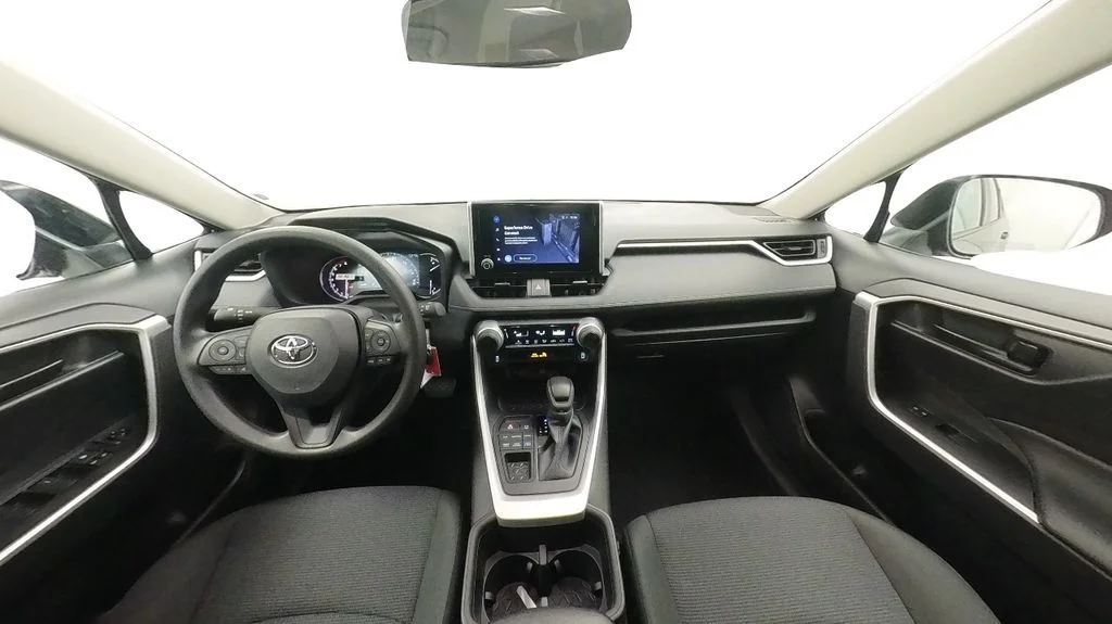 Certified Used 2024 Black Toyota LE image 26