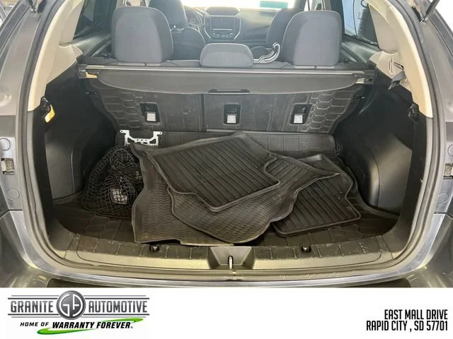Used 2022 Gray Subaru Premium image 27