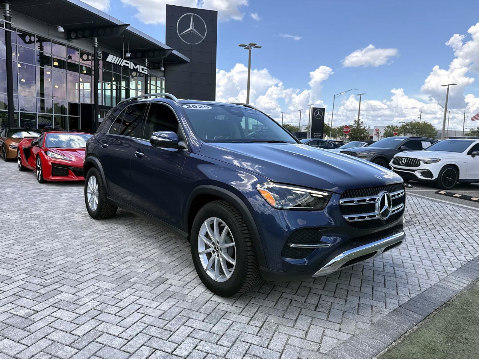 2025 Mercedes-Benz GLE GLE350 - Photo 7