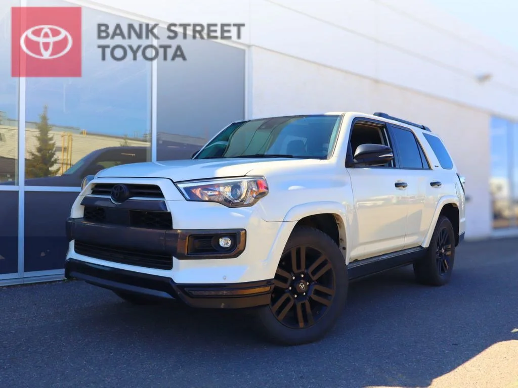 Used 2021 0070 Blizzard Pearl Toyota BASE image 37