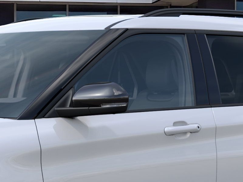 New 2027 Star White Metallic Tri-Coat Ford Tremor® image 48