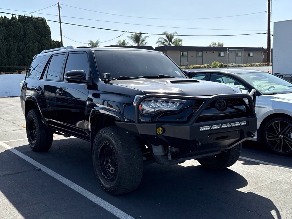 2017 Toyota 4Runner