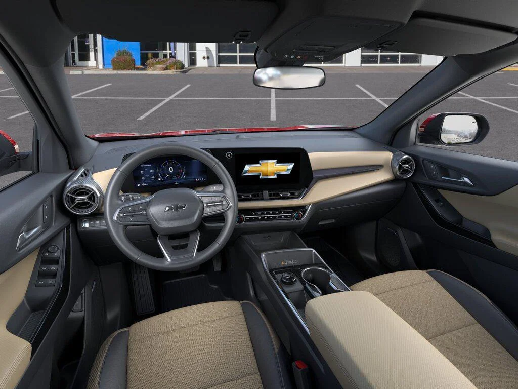 New 2026 Radiant Red Tintcoat Chevrolet ACTIV image 15