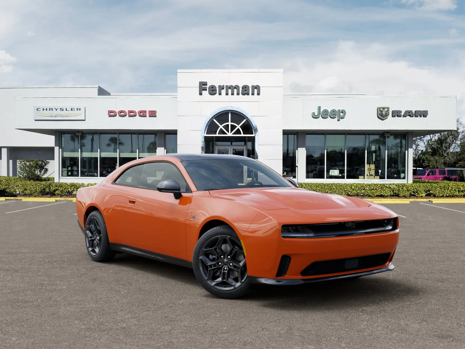 2025 Dodge Charger Daytona R/T - Photo 28