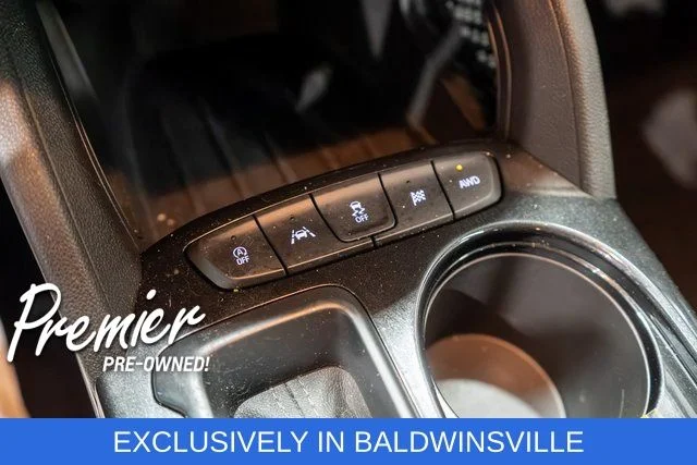 Used 2023 Black Chevrolet LT image 26