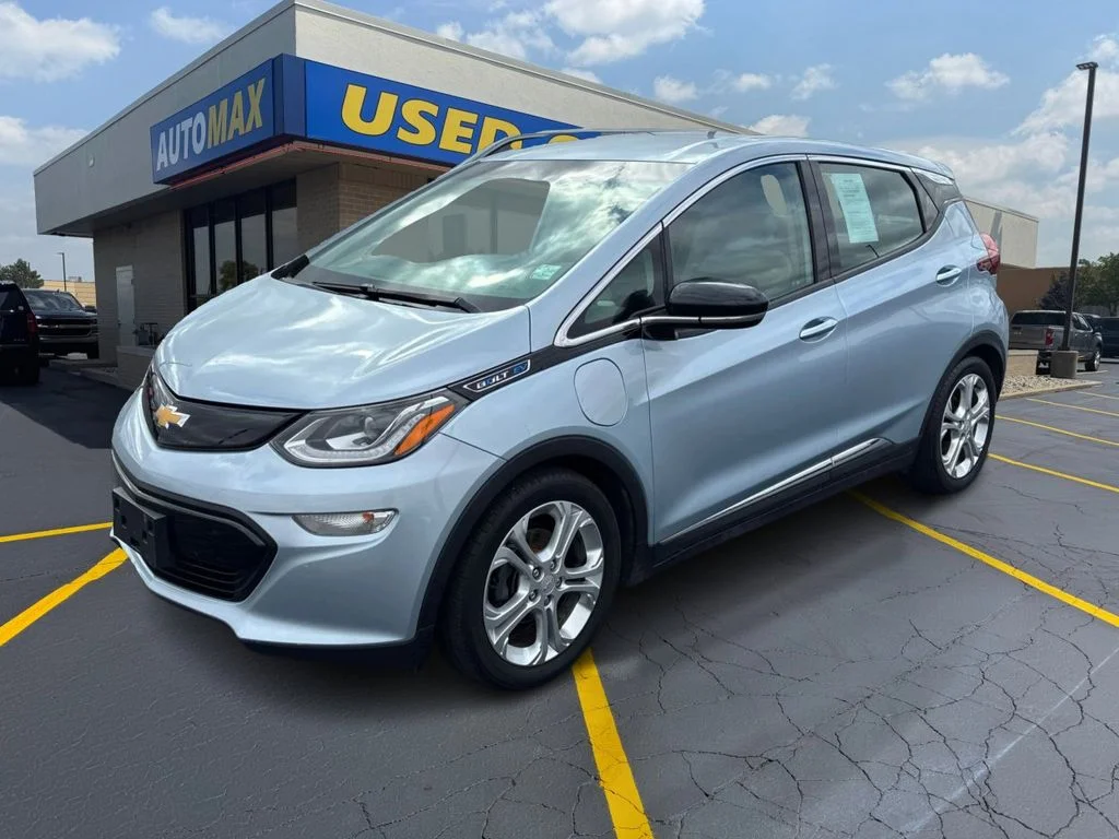 2017 Chevrolet Bolt EV