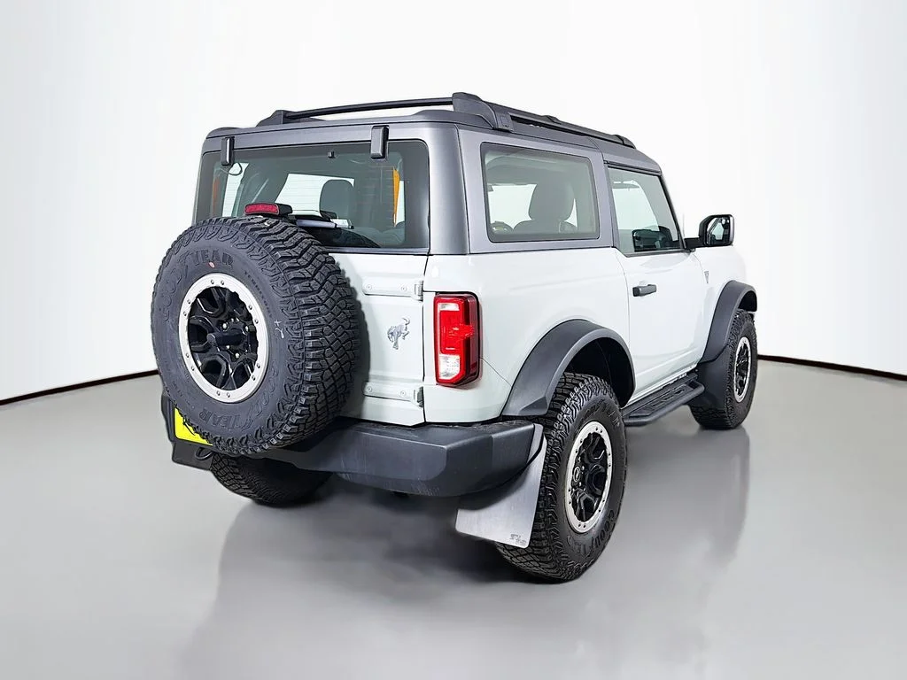 Used 2023 Gray Ford Base image 6