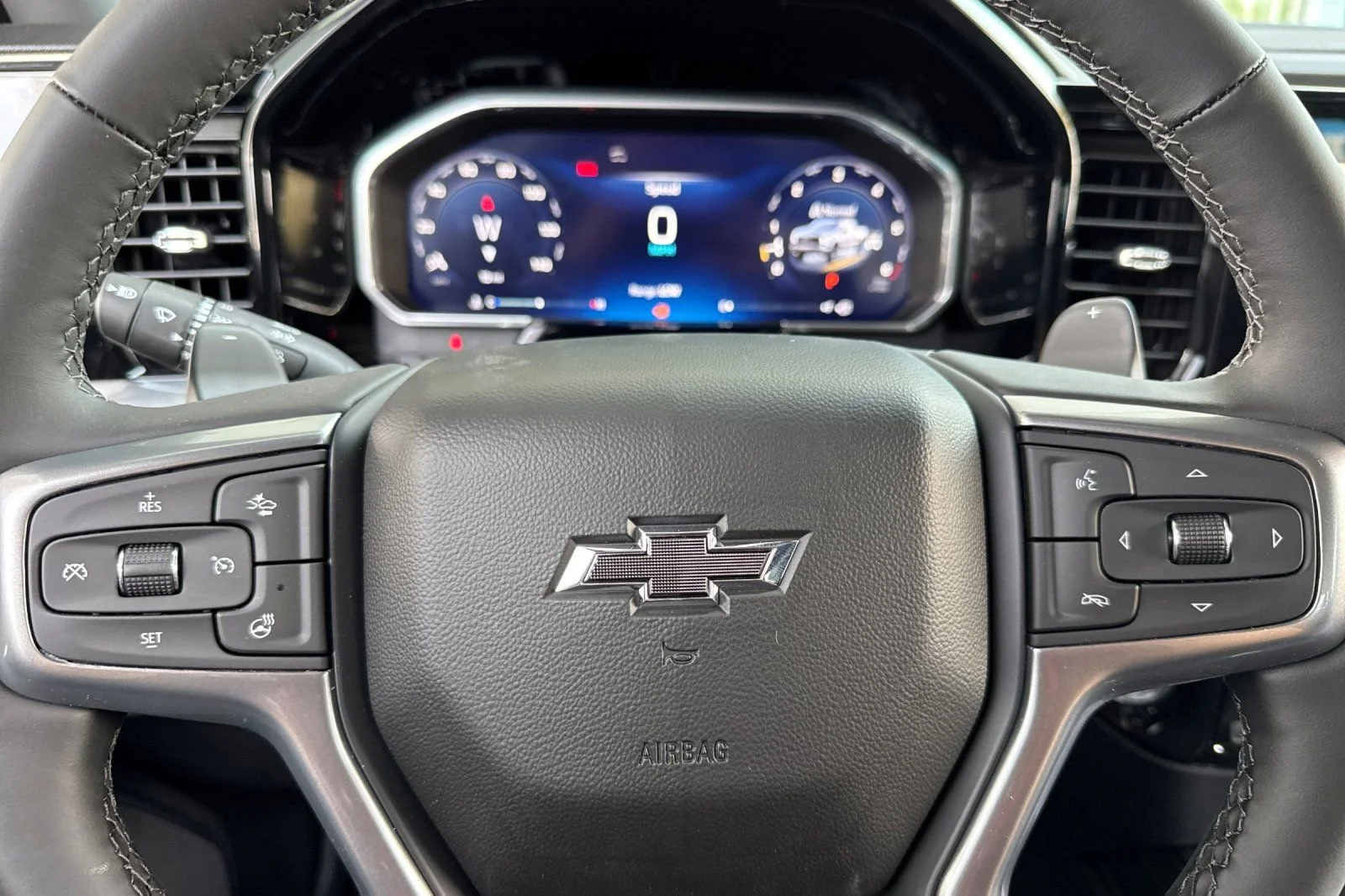 2026 Chevrolet Silverado 1500 LT Trail Boss - Photo 21