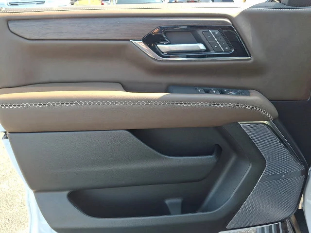 New 2026 Summit White GMC Denali Ultimate image 13
