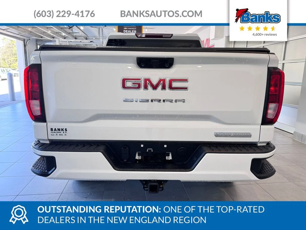 2023 GMC Sierra 1500 Elevation - Photo 7