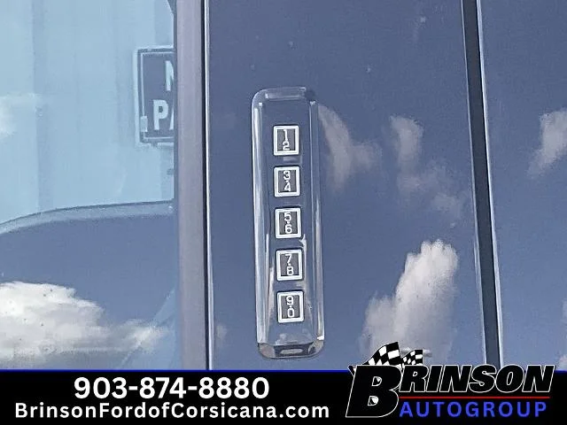 New 2026 Oxford White Ford Lariat® image 31