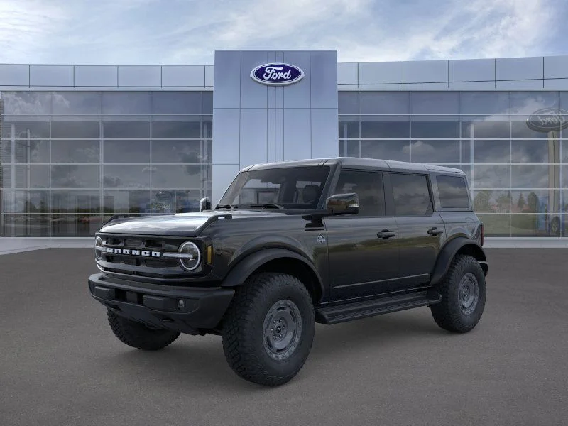 2025 Ford Bronco Outer Banks 4x4's photo