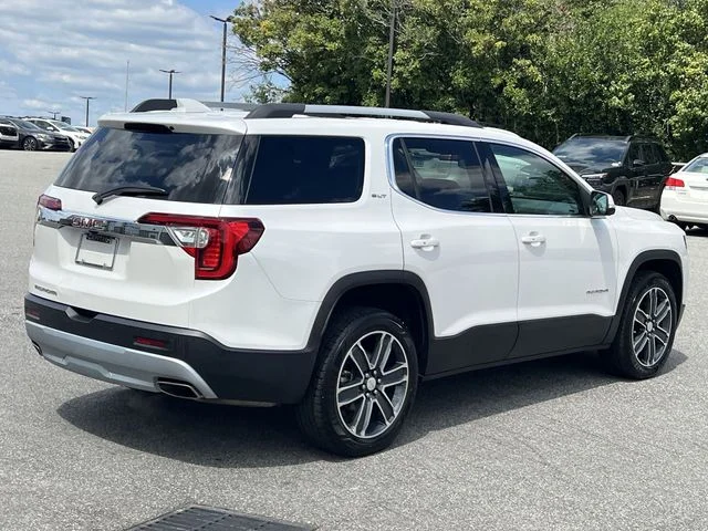 Used 2020 White GMC SLT image 13