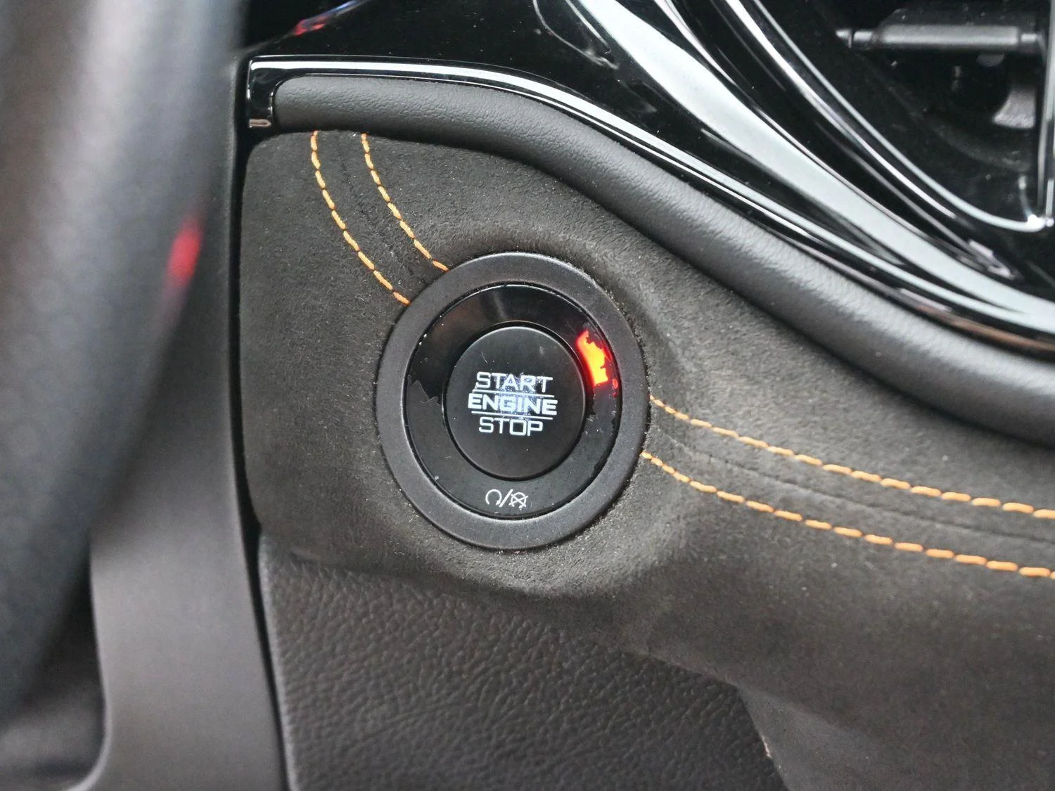 Used 2022 Destroyer Gray Clearcoat Dodge Orange Sport image 27