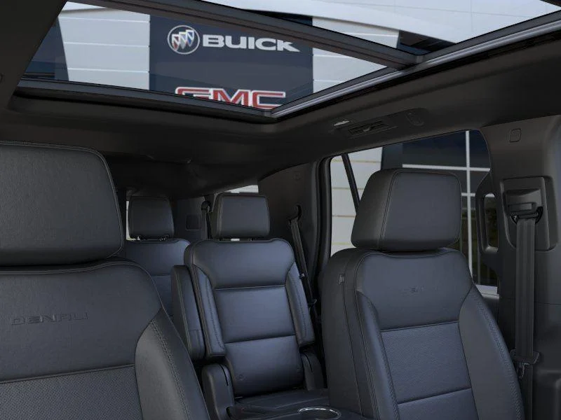 New 2026 Onyx Black GMC Denali image 24