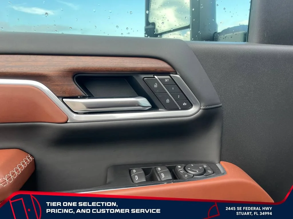 New 2026 Glacier White Tricoat GMC Denali Ultimate image 22
