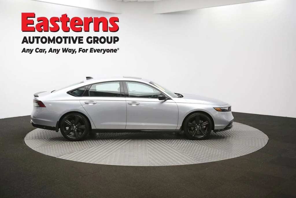 Used 2025 Gray Honda Sport-L image 46
