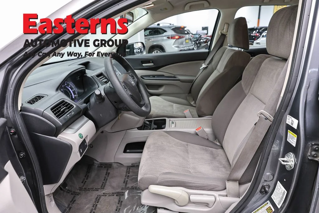 Used 2014 Gray Honda LX image 13