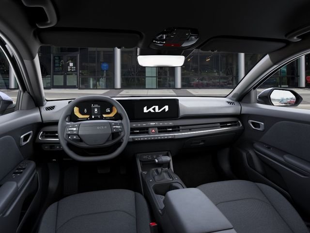 New 2026 Interstellar Gray Kia LXS image 14