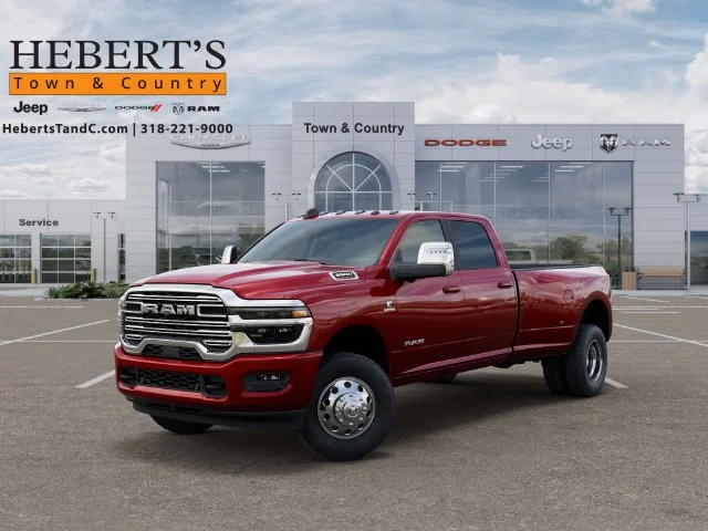 2027 RAM 3500 Laramie