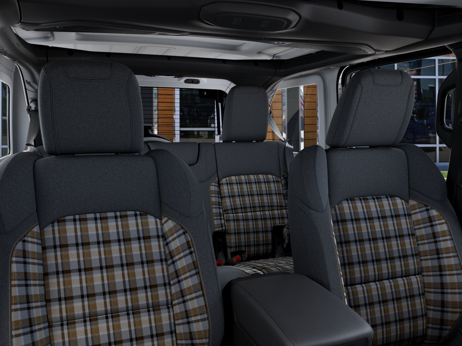 New 2026 Black Clearcoat Jeep 85th Anniversary image 26