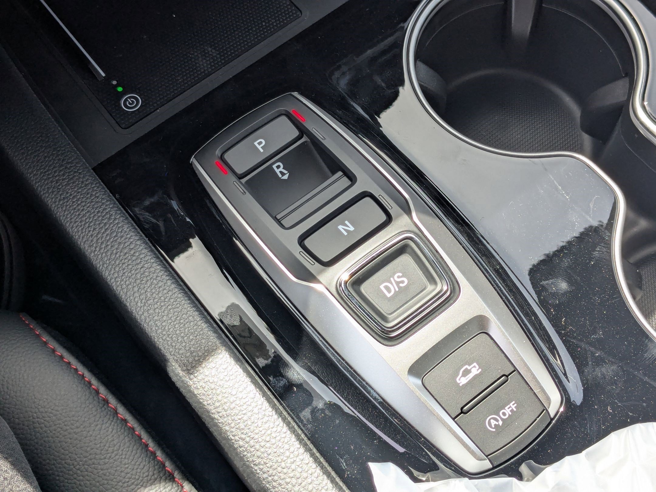 New 2026 Sonic Gray Pearl Honda Black Edition image 15
