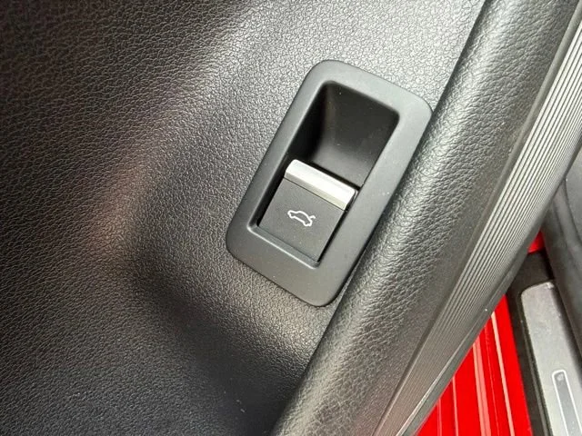 Used 2021 Tango Red Audi 2.9T image 18