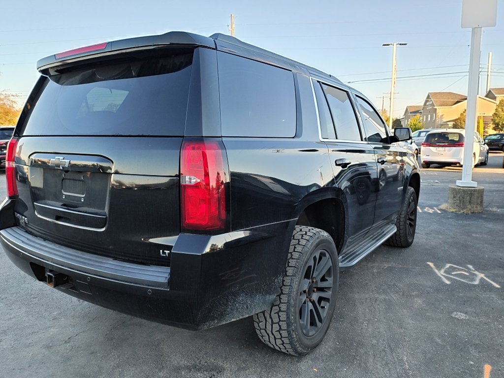 Used 2017 Black Chevrolet LT image 7