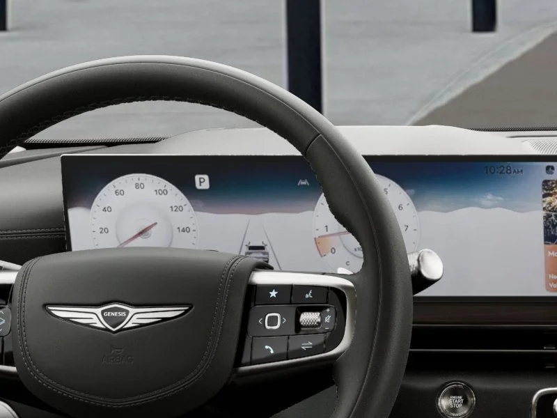 New 2026 Uyuni White Genesis 3.5T Advanced image 19