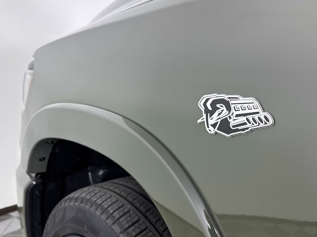 New 2026 Canyon Lake Exterior Paint RAM Laramie image 28