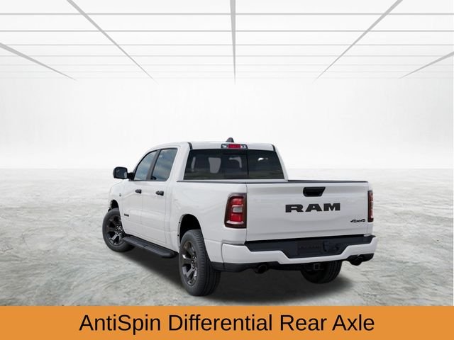 New 2027 Bright White Clearcoat RAM Express image 4