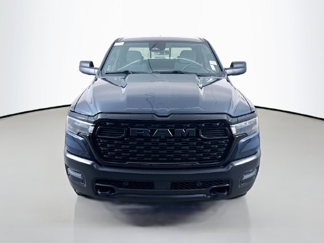 New 2026 Forged Blue Metallic Exterior Paint RAM Warlock image 2