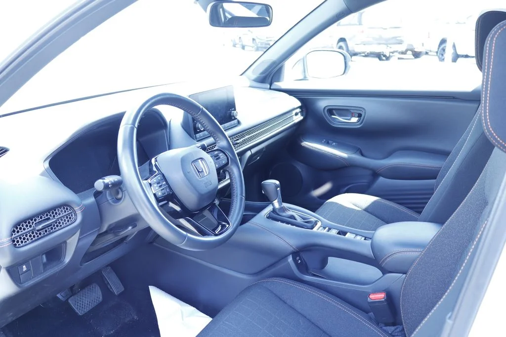 Certified Used 2024 White Honda Sport image 21