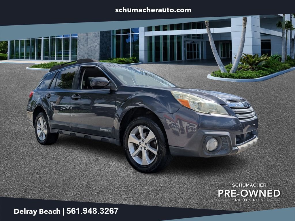 2013 Subaru Outback Limited