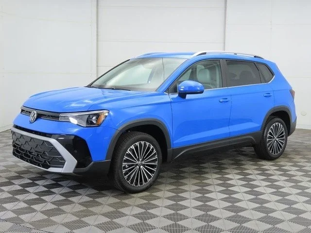 2026 Volkswagen Taos