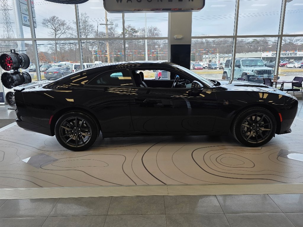 2026 Dodge Charger Scat Pack - Photo 9