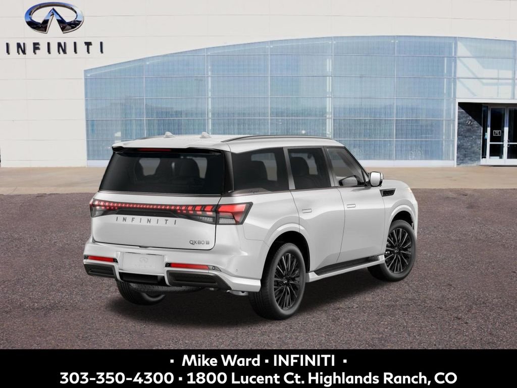 New 2027  INFINITI AUTOGRAPH image 6