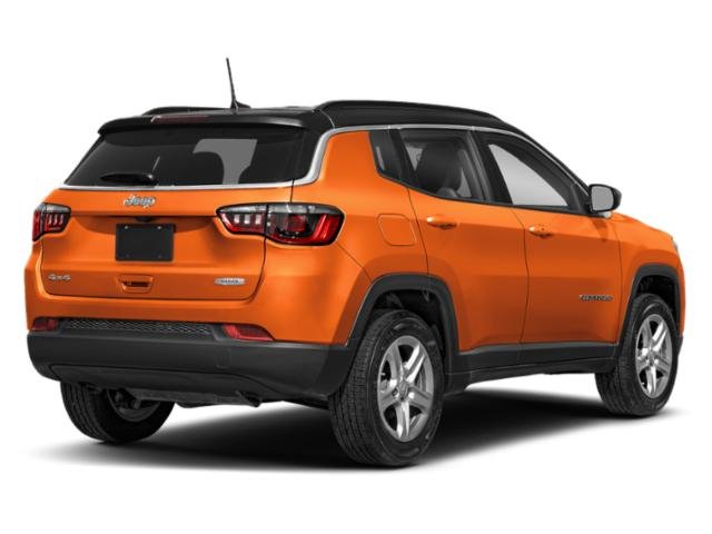 2026 Jeep Compass Limited photo 3