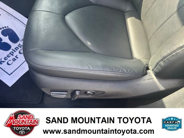Used 2024 White Toyota Limited image 14