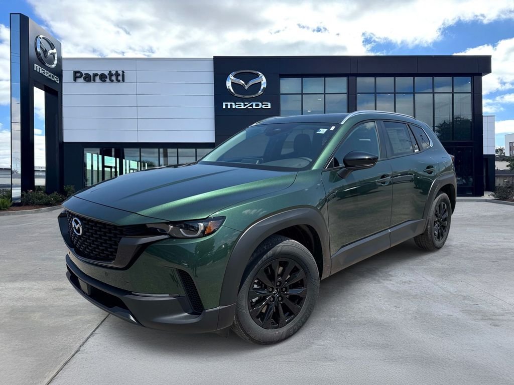 2026 Mazda CX-50 2.5 S Preferred