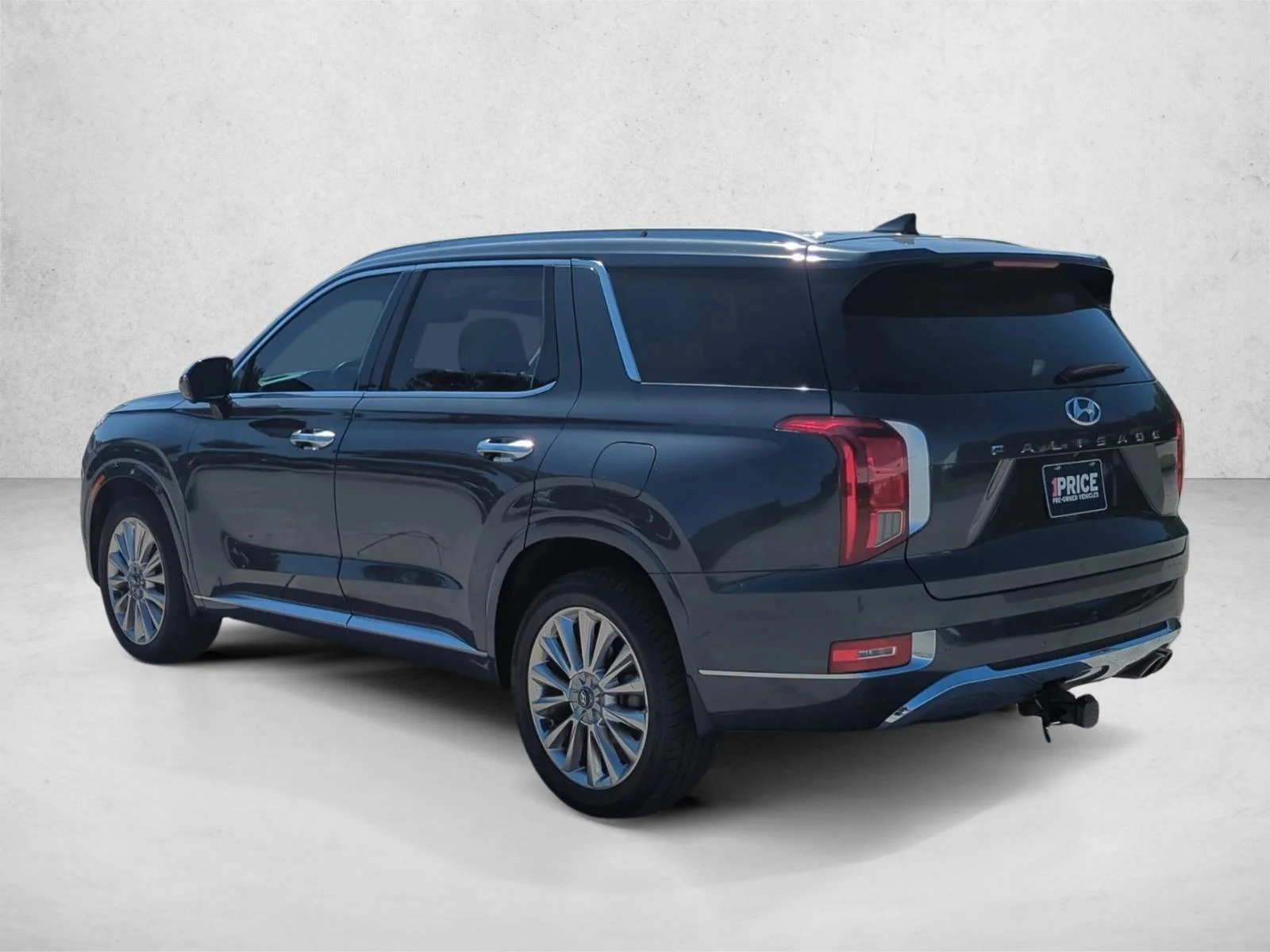 Used 2020 Steel Graphite Hyundai Limited image 7