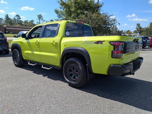 New 2026 Citrus Strike Nissan PRO-4X image 6