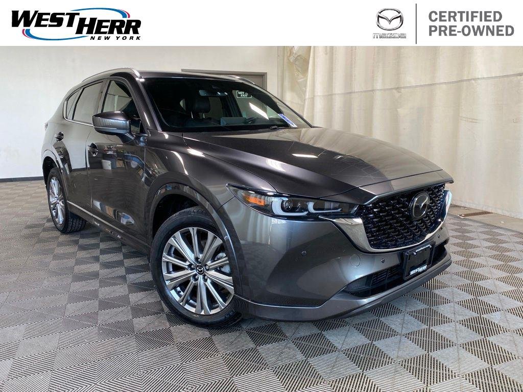 2023 Mazda CX-5 TURBO Signature Auto AWD's photo