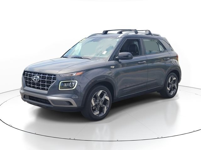 Used 2023 Gray Hyundai Limited image 2